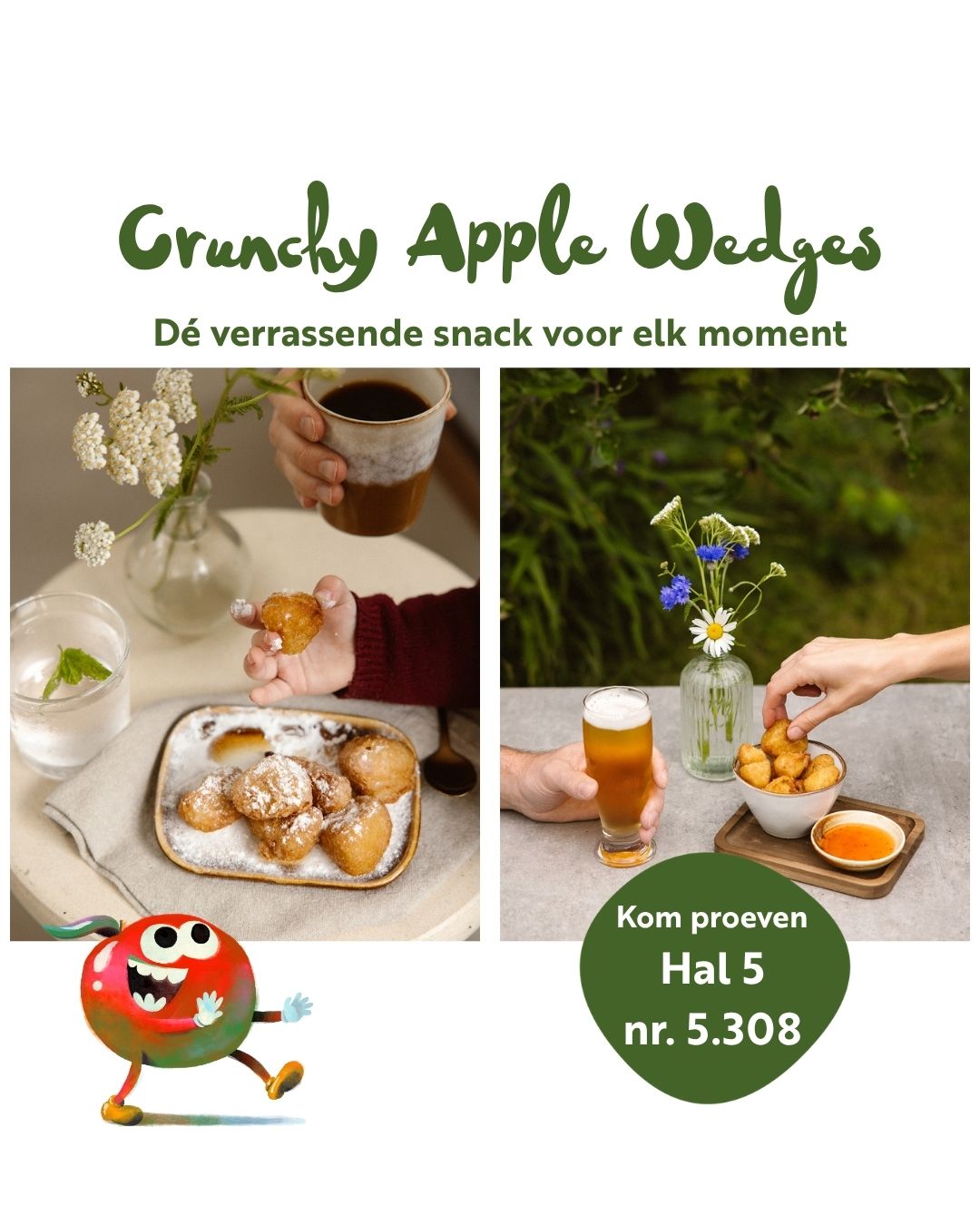 Appel Wedges