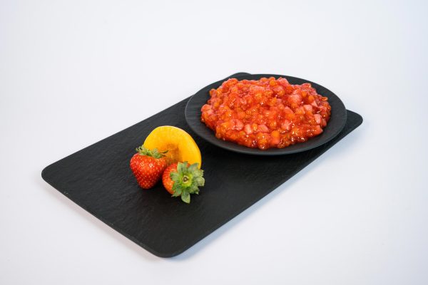 apricot-strawberry filling