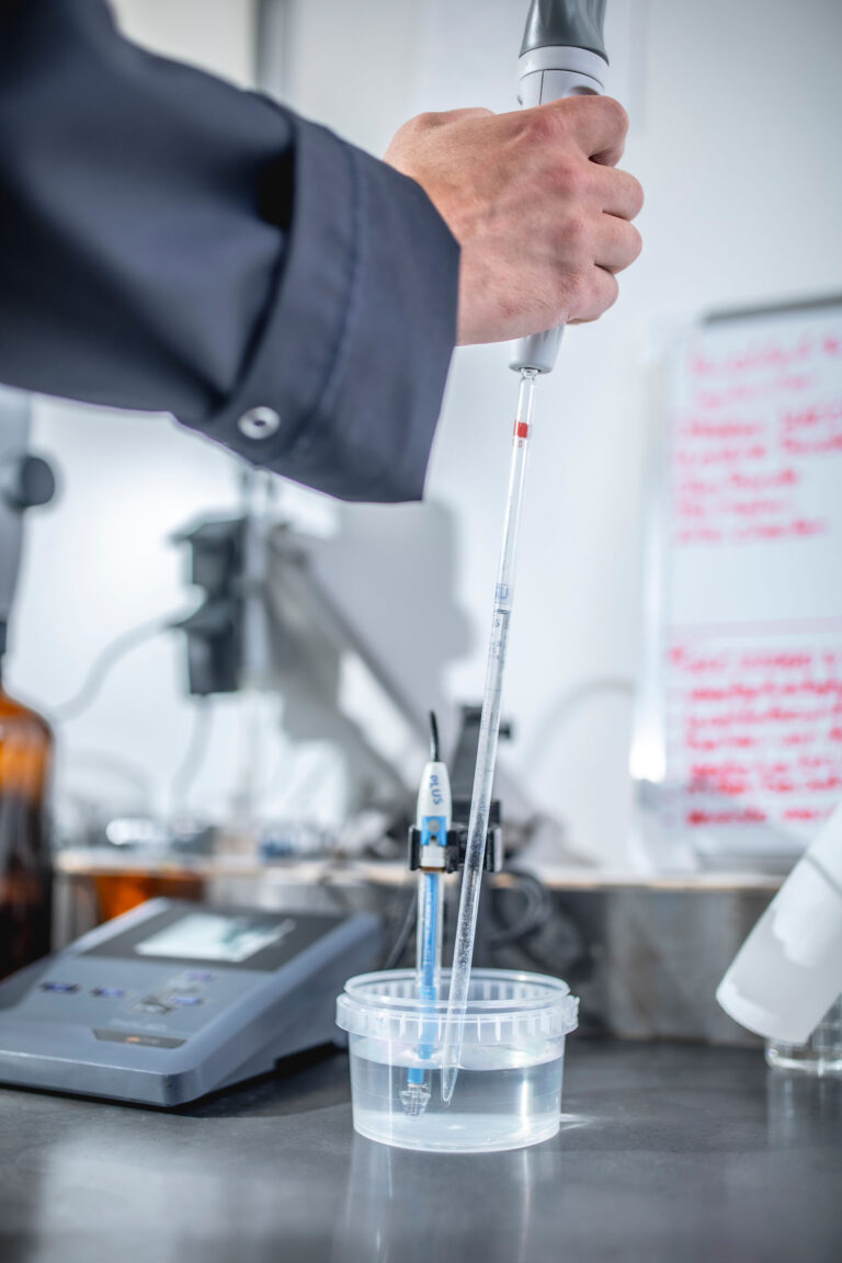 Voedselveiligheid staat bij VS Apple Industries hoog in het vaandel